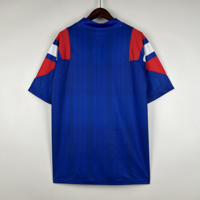 Retro France 92/94 Home Kit - Image 3